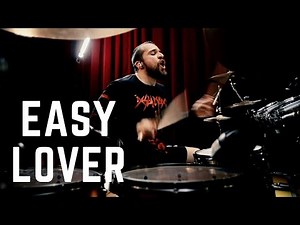 PHIL COLLINS - EASY LOVER (DRUMS ONLY)