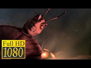 Antz (1998) - Bar Fight [Full HD/60FPS]