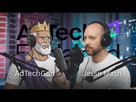 Jesse Math, VP Strategic Partnerships at Keen Decision Systems, on Outcome Driven Media Planning