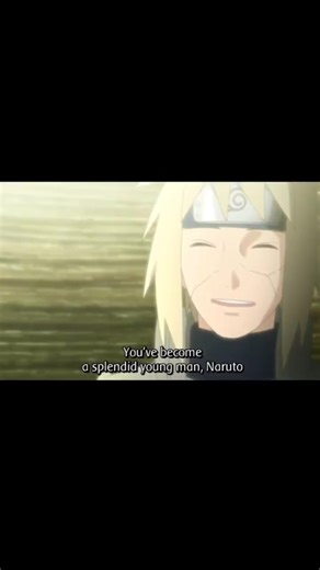 4.3K views · 112 reactions | Naruto and Minato last moments before parting ways 蠟 #bestfatherever #bestanimemoments #viralreelsfbreels #narutoshippuden #animelover | Naruto Love Hinata | Facebook