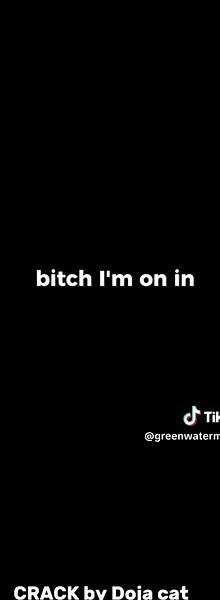 Doja Cat's 'Crack': A Deep Dive into the Lyrics