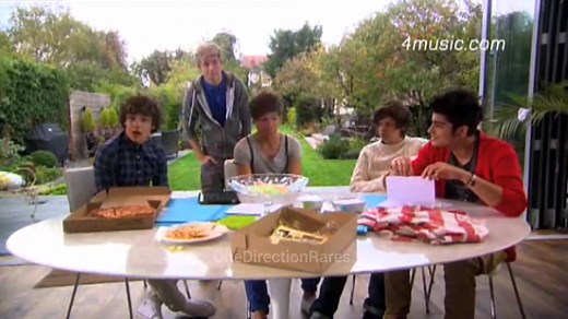 One Direction's House Party: Get an Exclusive Glimpse of How We Prepare!