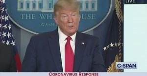 White House Warns About Upcoming "Painful" Two Weeks