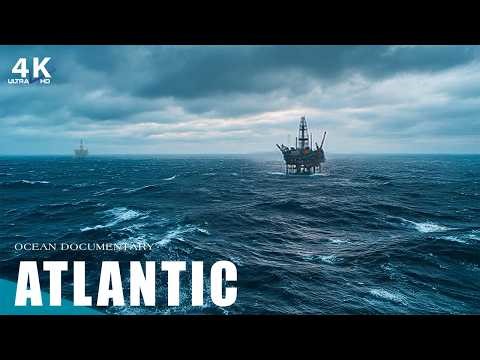 The Underwater World of the Atlantic | The Deadly Beauty of Nature | Full documentary 4K