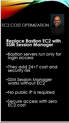 ec2 cost optimized #securecloud #amazonwebservices #education #cloudcomputing #devops