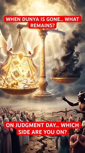 The Believers’ Reward & The Fate of the Dunya | Innal Muslimina Dua #shortsfeed #shorts #viral