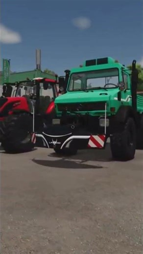 Tractorbumper Safety Pack #agrar #ls25 #new_mods #farming #live #ps5 #live