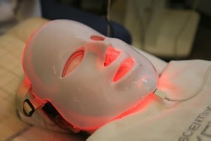 Everything you need to know about LED face masks from a dermatologist