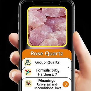 1.3K views · 202 reactions | Take a snap and identify any rock, crystal and mineral instantly. #rocks #minerals #crystals #rockidentification | Rock Identifier | Facebook