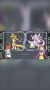Renamon vs Gatomon #digimon #digimonrumblearena #ps1 #epsxe #duckstation