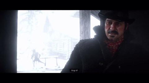 Playing Red Dead Redemption 2 in first person! (RDR2 gameplay)