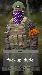When DayZ Interrupts Your Conversation