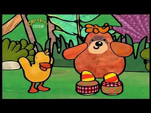 CBeebies Boo! Tropical Island 2004
