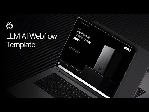 PromptEngine - LLM AI Webflow Template | BRIX Templates