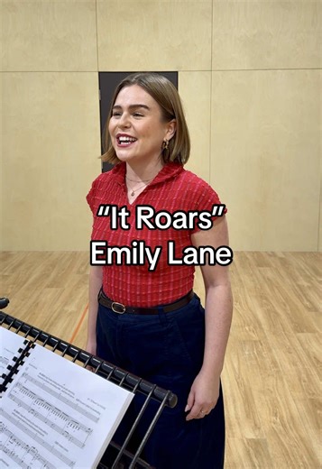 Emily Lane Shines in Mean Girls Musical Performance