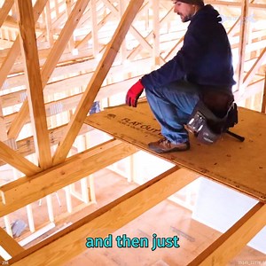 6K views · 44 reactions | Upgrade Your Home by Adding an Attic Floor | The Excellent Laborer | Facebook