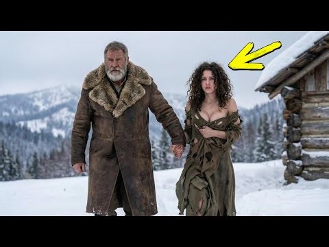 Χήρα διώχτηκε από την πόλη... Αλλά ο ορεινός την πήρε στην καλύβα του - και της έδωσε τα πάντα