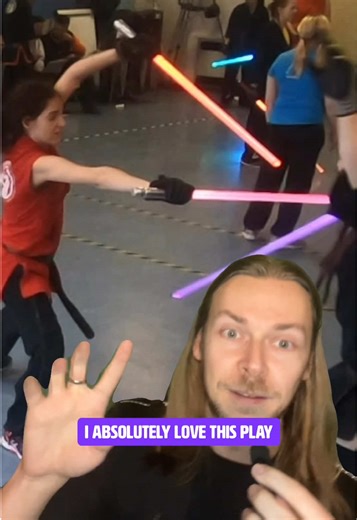 Mastering Ludosport: The Art of Lightsaber Sparring