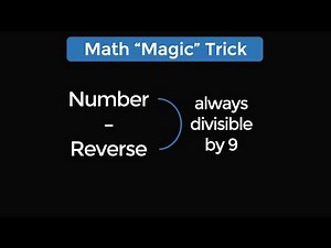 Why does this "magic" trick work?
