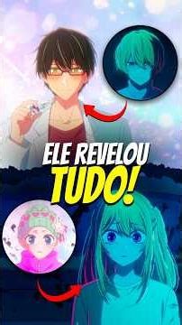 Aqua told Ruby the truth… and she wants to marry him.