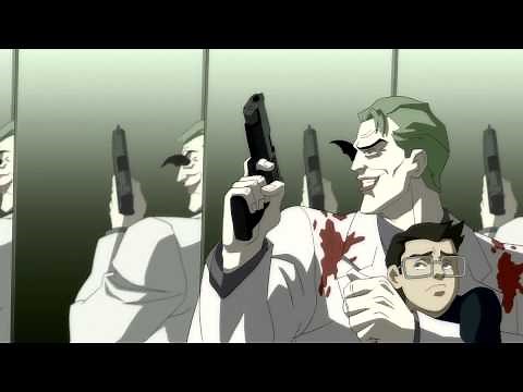 Batman vs Coringa: The Dark Knight Returns (parte 1)