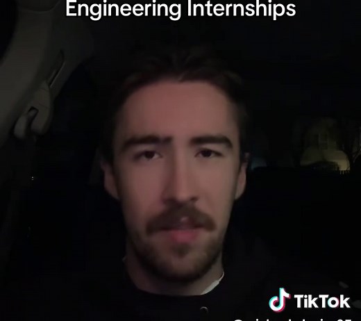 Exploring Engineering Internships for High School Students