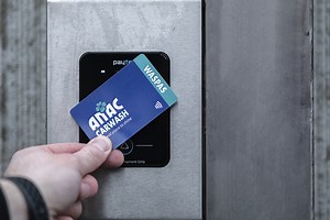 ANAC Waspas - ANAC Carwash - Geniet altijd van wasvoordeel!