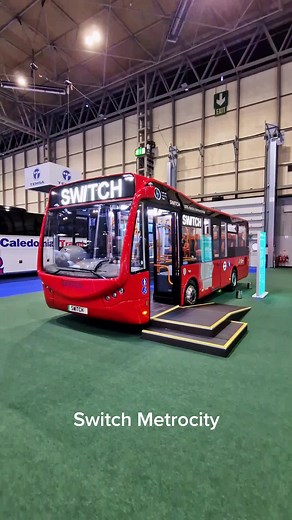 Bus Ambassador on TikTok