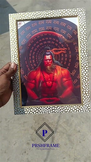 PRSHFRAME -The Extraordinary Frame. #luxuryframes #homeaccessories #prshframe #art #homedecor #love