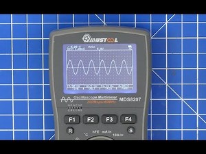 MUSTOOL MDS8207 - Review
