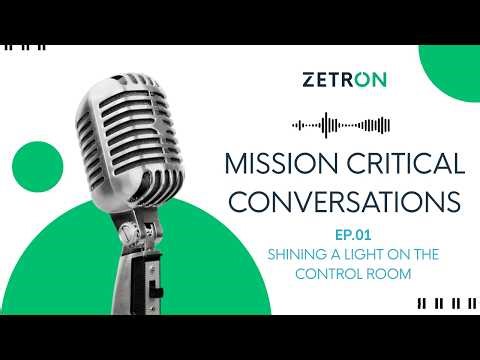 EP01 | Shining a light on the control room with Assistant Chief Officer, Chris Philpott