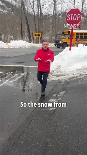 This weekend's snow is impacting more than just roads and schools. News 8's Jeff Derderian brings you the latest on how Connecticut city budgets are affected by big storms, next on News 8. Read more at the link in our bio! #snowstorm #connecticut #news8 #citybudget #cleanupefforts #ct #ctnews #localnews