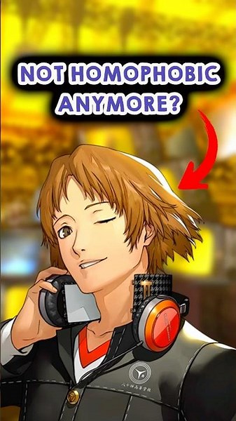 ATLUS Changed Yosuke in Persona 4 Revival