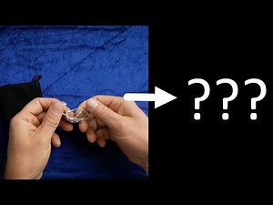 2 necklace travel hacks - how to avoid tangled chain