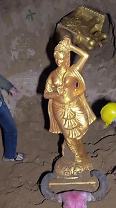 Har har mahadev #gold #tarndeng #vairalshort #experiment #gold #khajna #balaji #Ramadan | Gyani baba rj 42