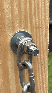 52K views · 52 reactions | He tightened the chain using just one screw A simple technique that actually works #WorkshopTips #SmartFix #ConstructionHack | DIY BUGS | Facebook