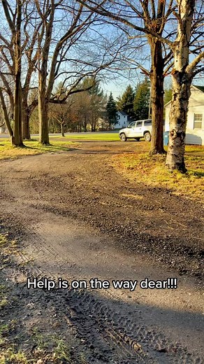 Mrs Doubtfire Choking Rescue: Help is on the Way