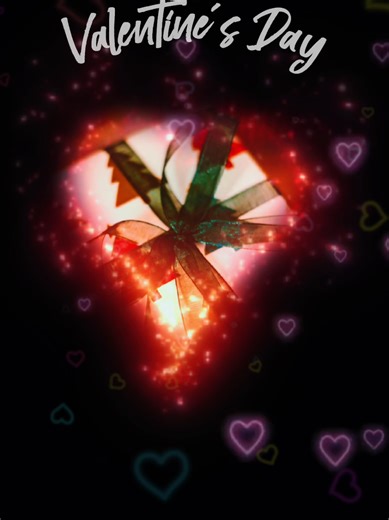 Valentine's Day Sale *Click the anchor below.to use #CapCut #valentinesdaysale #producttemplate #valentine #sale