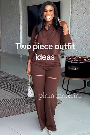 Stylish Two Piece Outfit Ideas for Fashionistas