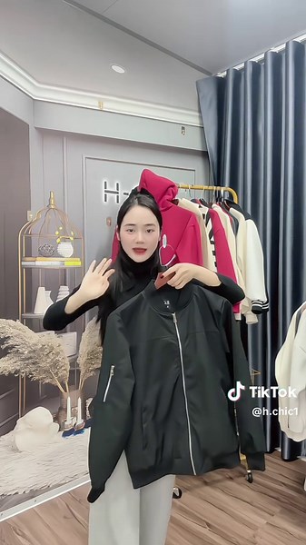 H.CHIC 1991 trên TikTok