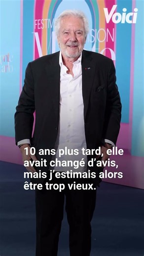 « Notre enfant aurait 30 ans » : Pierre Arditi regrette de ne pas avoir eu d'enfant avec Évelyne Bou