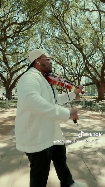 Energetic Violin Cover That Makes You Dance