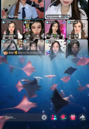 Thank you so much for join & your Amazing support