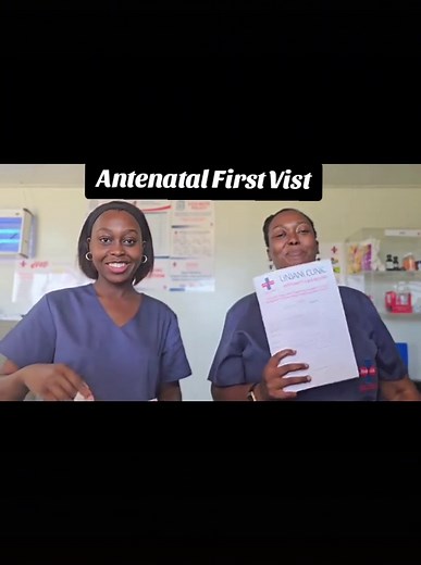 Start Your Antenatal Care at Unjani Clinic Fleurhof