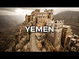 YEMEN : An Extraterrestrial Land on Earth | 4K Travel Documentary