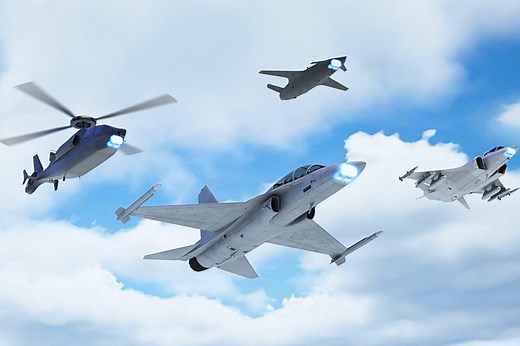 Raytheon completes first flight test for PhantomStrike radar - AeroTime