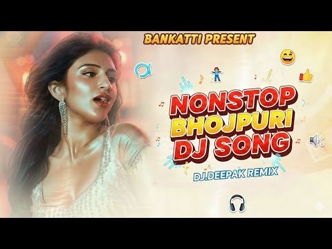 Nonstop weeding Dancing Mixing Bhojpuri Dj Song HardBass Punch Trending TikTok Viral Dj Deepak Remix