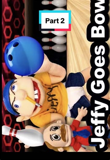 Jeffy Goes Bowling! #sml #jeffy #funny #smljeffy | jeffy