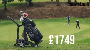 Is the new Stewart Golf Q Follow the best electric trolley on the market❓ Check out our in-depth review ⬇️⬇️⬇️ https://www.youtube.com/watch?v=9Ut28LO4w7c | bunkered