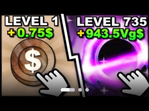 clicker money inc 1T de dinero